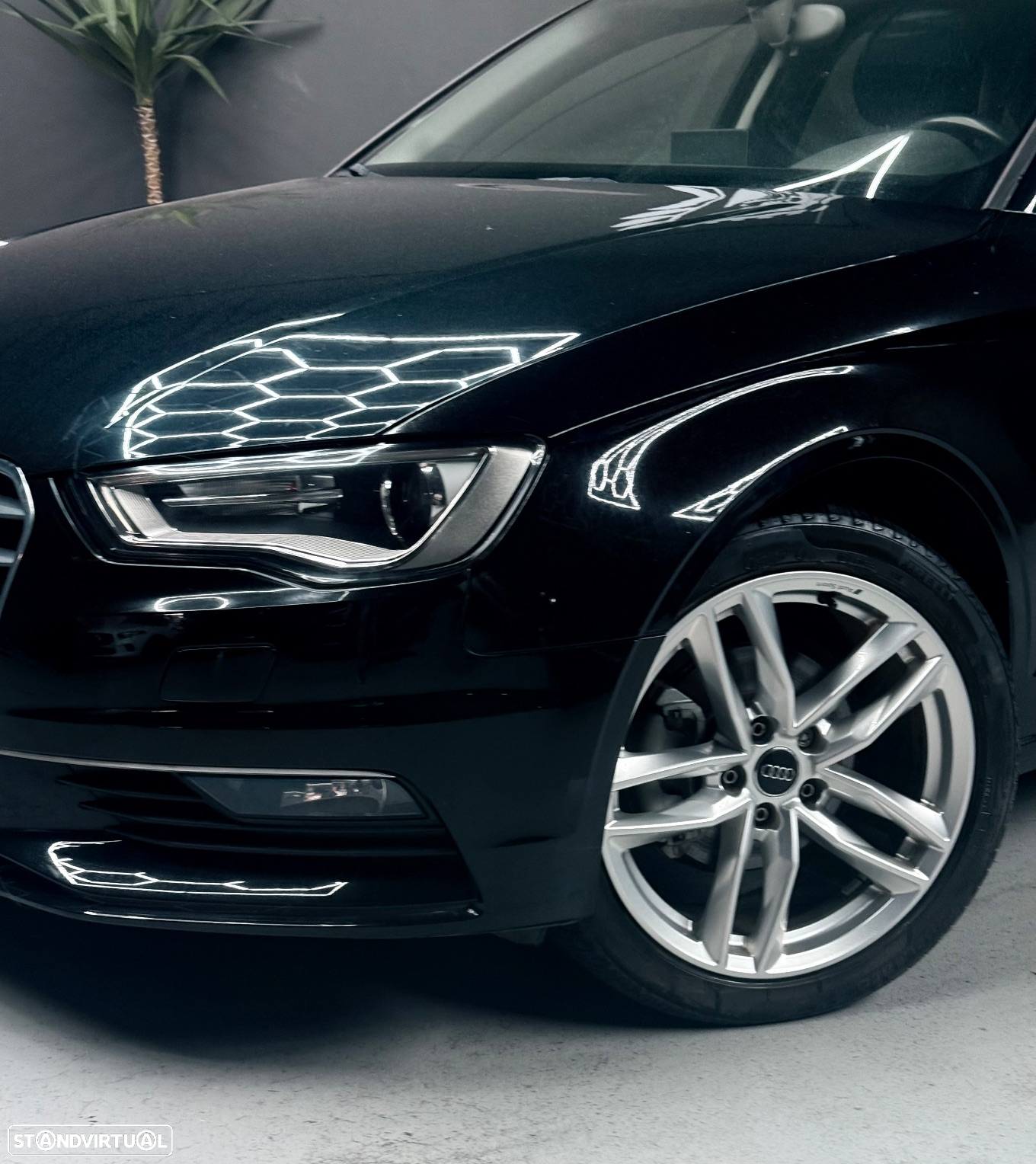Audi A3 Limousine 1.6 TDI Advance Ultra - 5