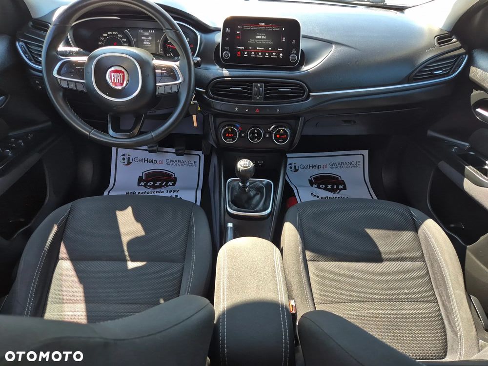 Fiat Tipo 1.4 T-Jet S-Design - 27