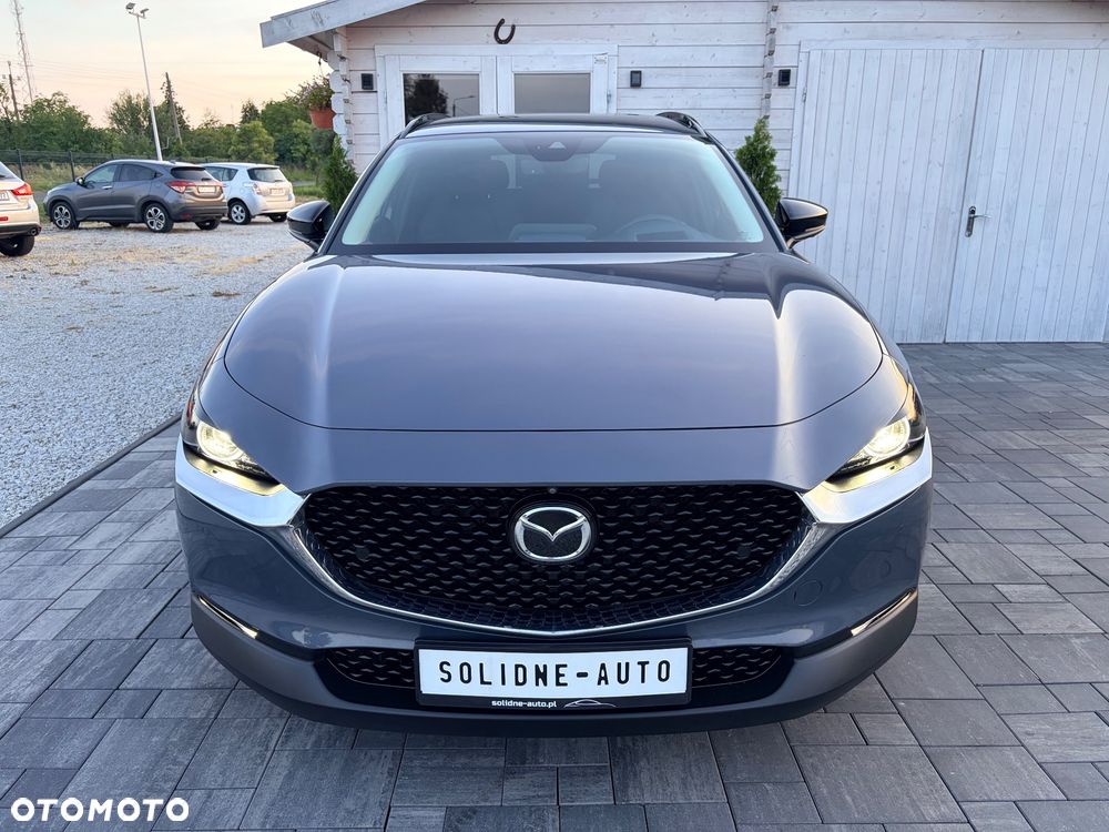Mazda CX-30 SKYACTIV-X 2.0 M-Hybrid SELECTION - 2