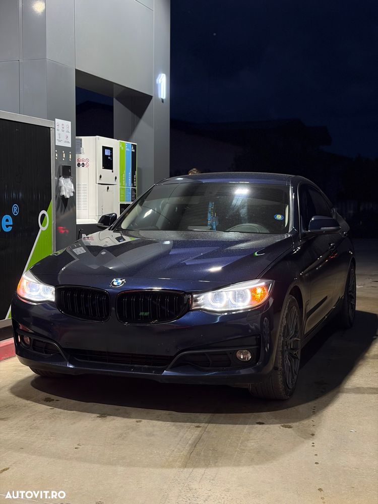 BMW Seria 3 320d Aut. - 1