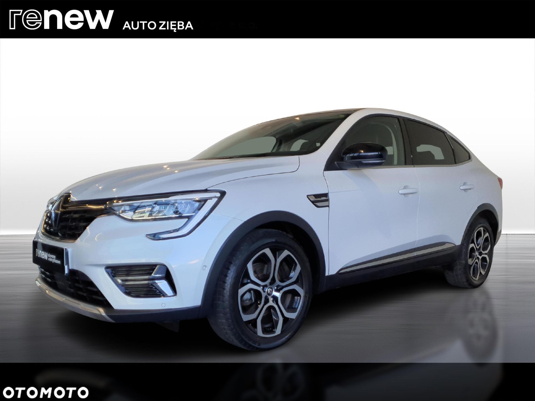Renault Arkana - 1