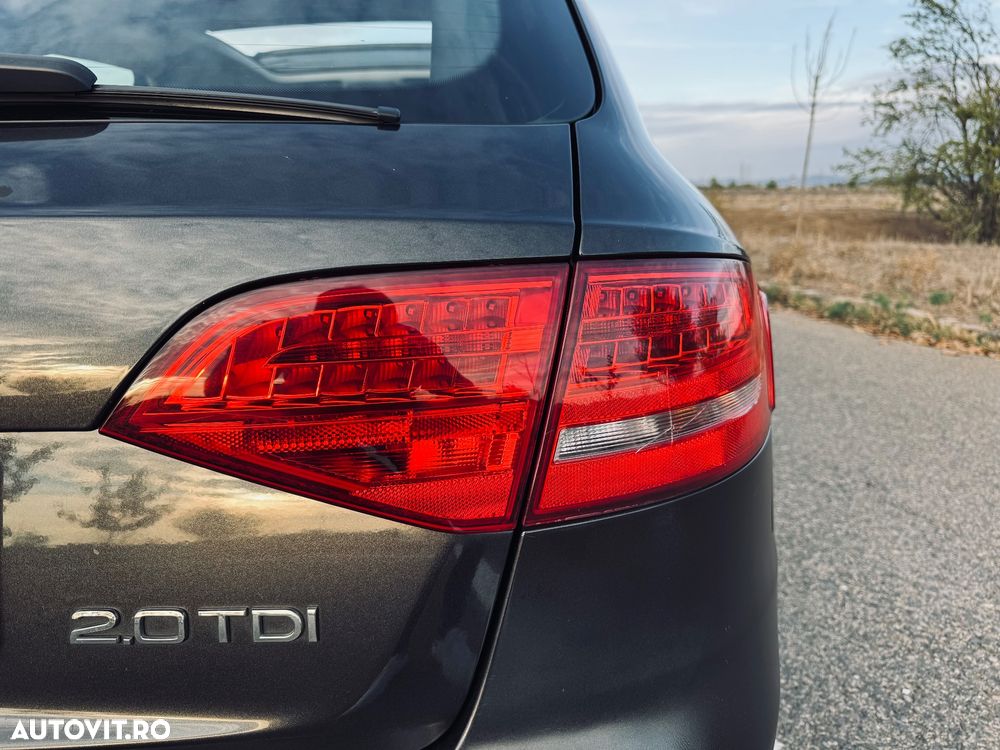 Audi A4 - 10