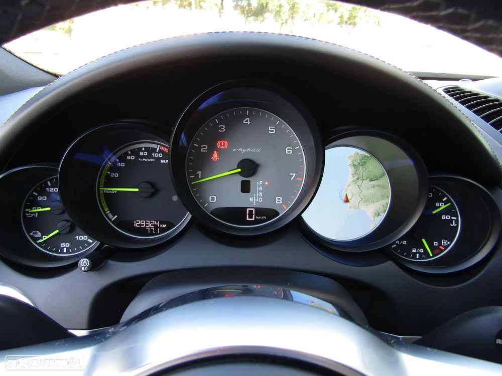 Porsche Cayenne S E-Hybrid - 19