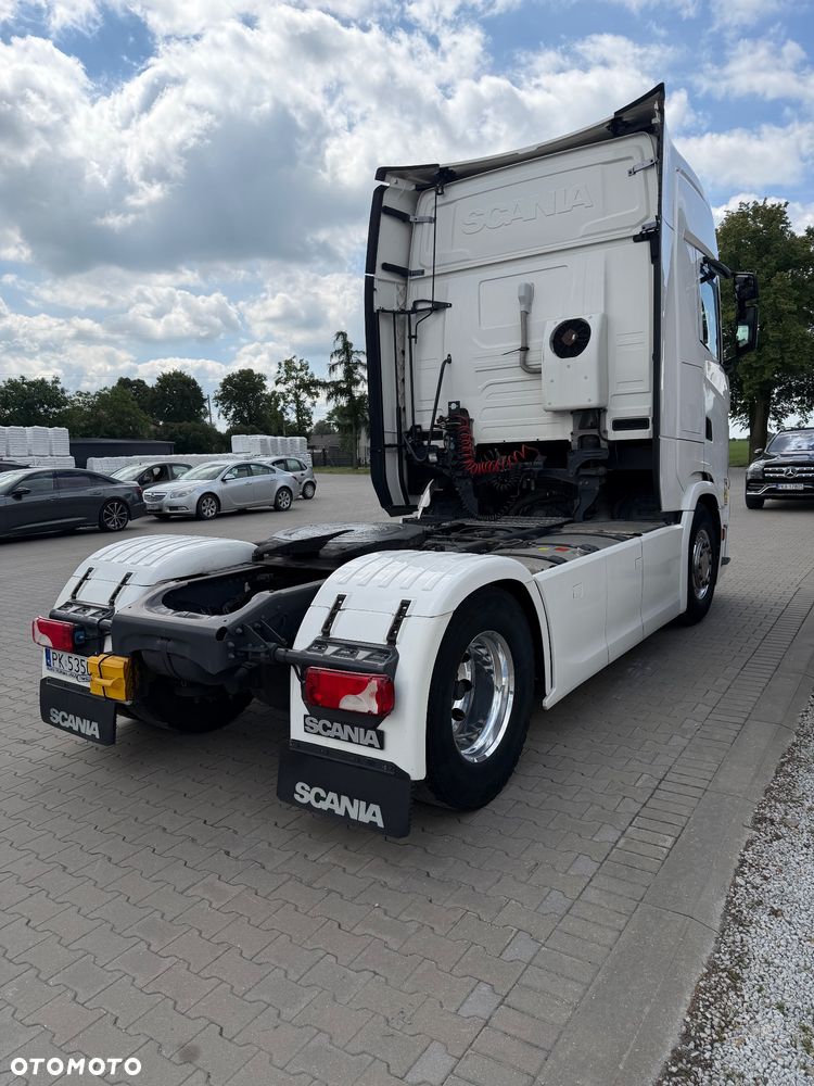 Scania S450 - 5