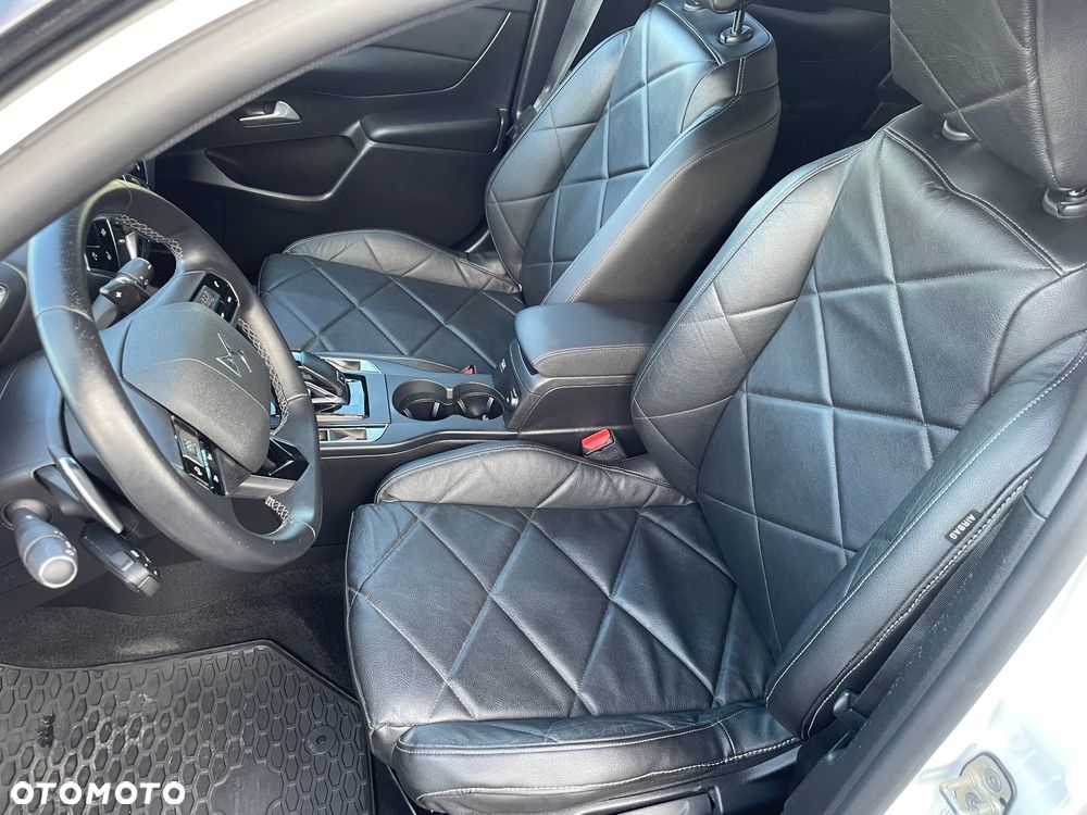 DS Automobiles DS 3 Crossback 1.5 BlueHDi Performance Line - 12