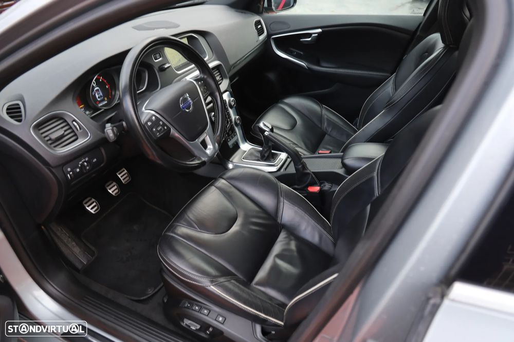 Volvo V40 D4 RDesign - 9