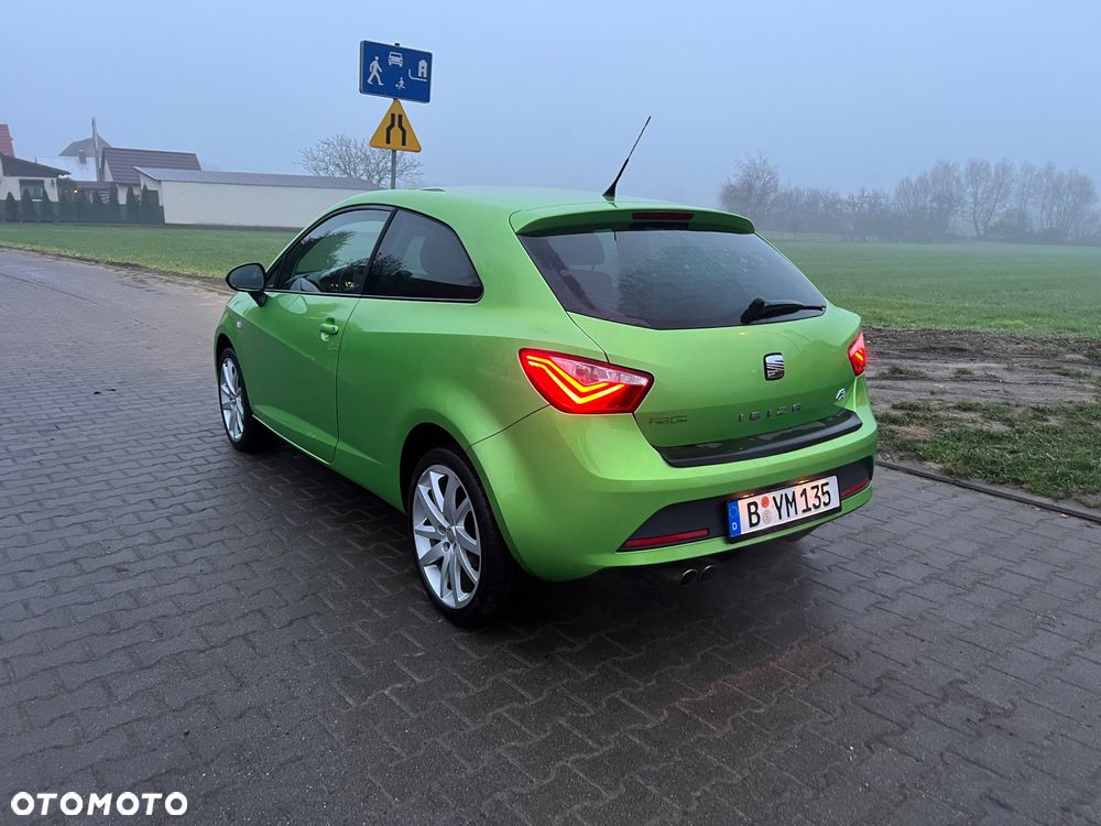 Seat Ibiza SC 1.2 TSI FR - 8