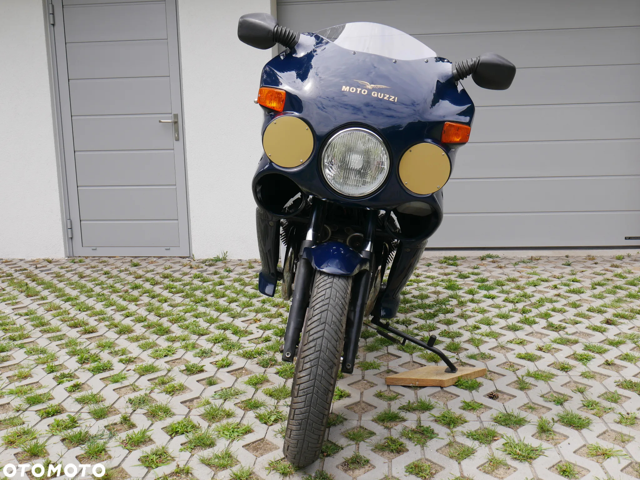 Moto Guzzi Inny - 2