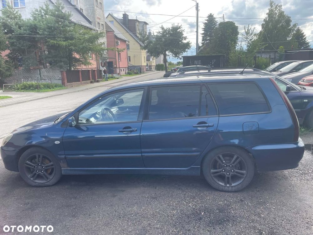 Mitsubishi Lancer 2.0 Sport - 3
