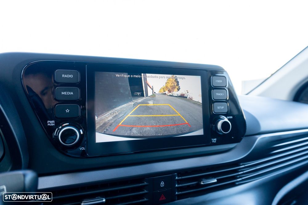 Hyundai Bayon 1.0 T-GDi Premium - 25