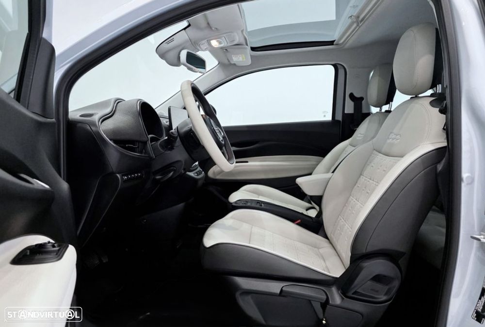 Fiat 500e La Prima by Bocelli - 7