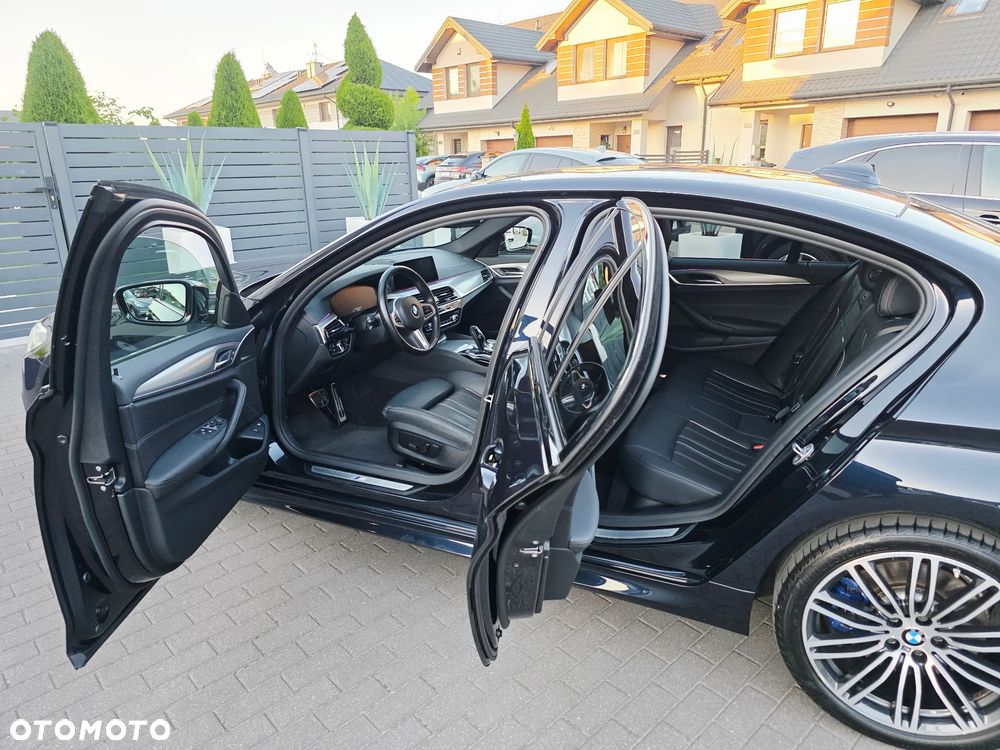 BMW Seria 5 530e iPerformance GPF M Sport sport - 8