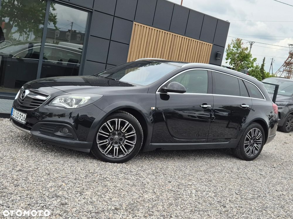Opel Insignia 2.0 BiTurbo CDTI 4x4 Sport - 4