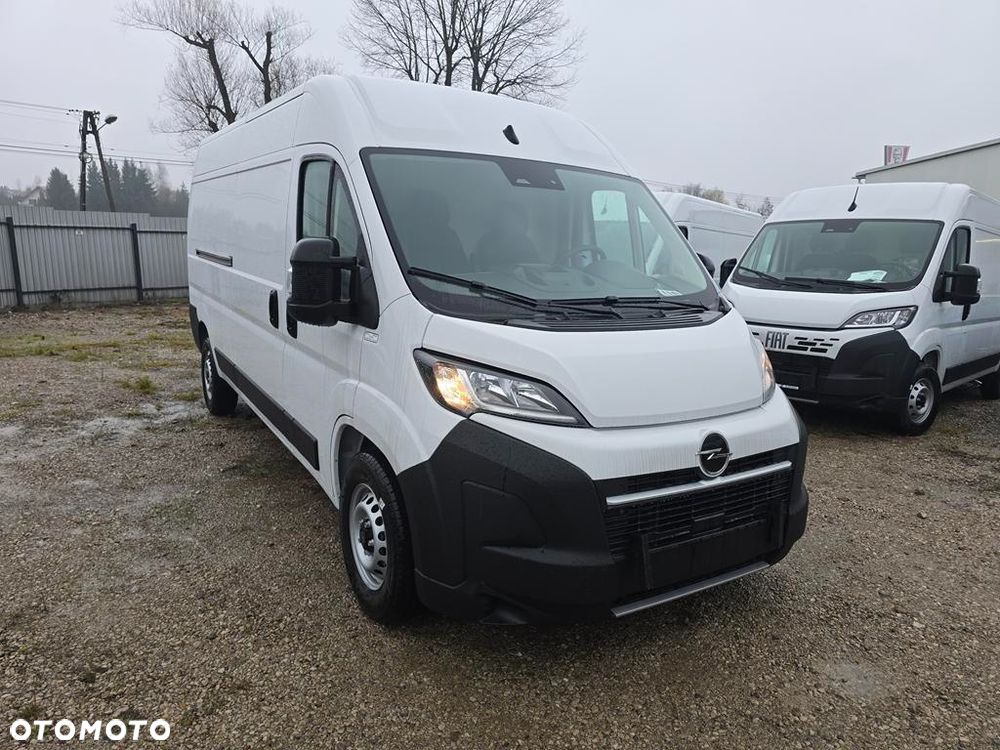 Opel Movano Heavy H3-Power L3H2 - 3