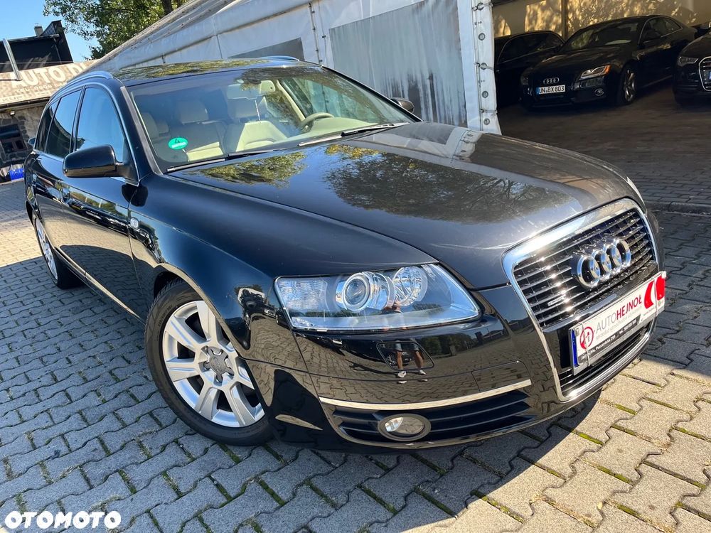 Audi A6 Avant 3.2 FSI tiptronic quattro - 2