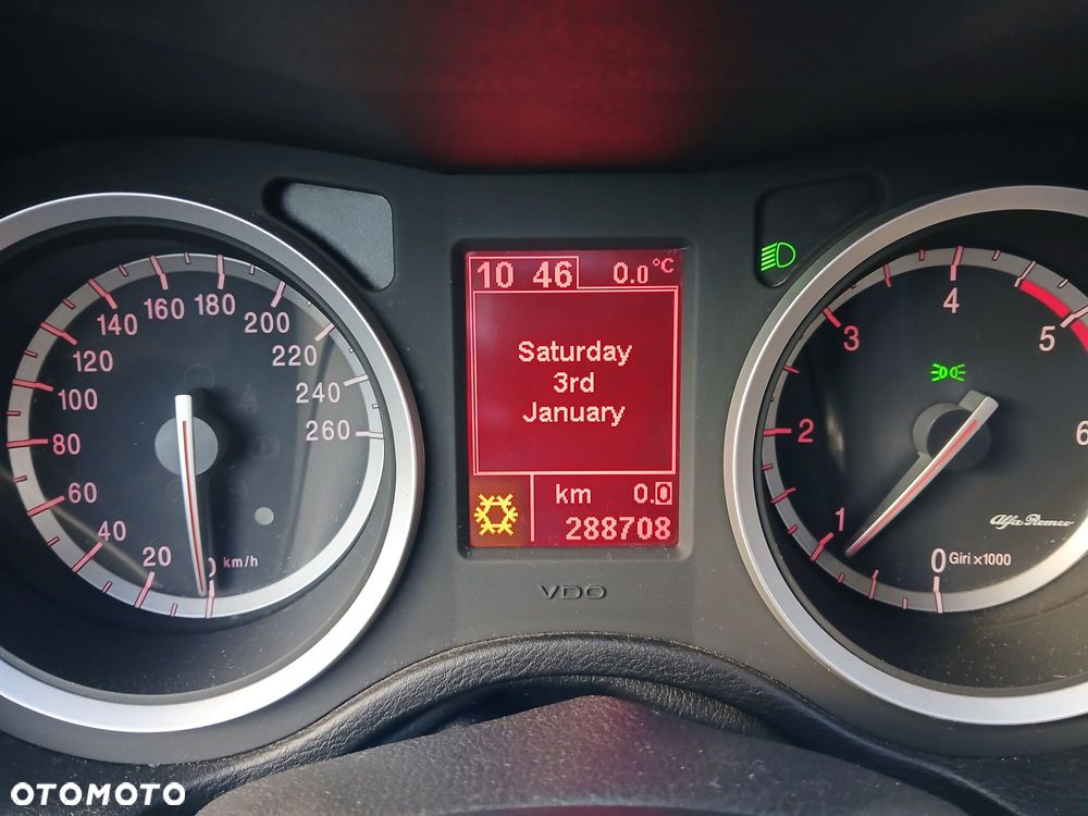 Alfa Romeo 159 1.9JTDM Progression - 10