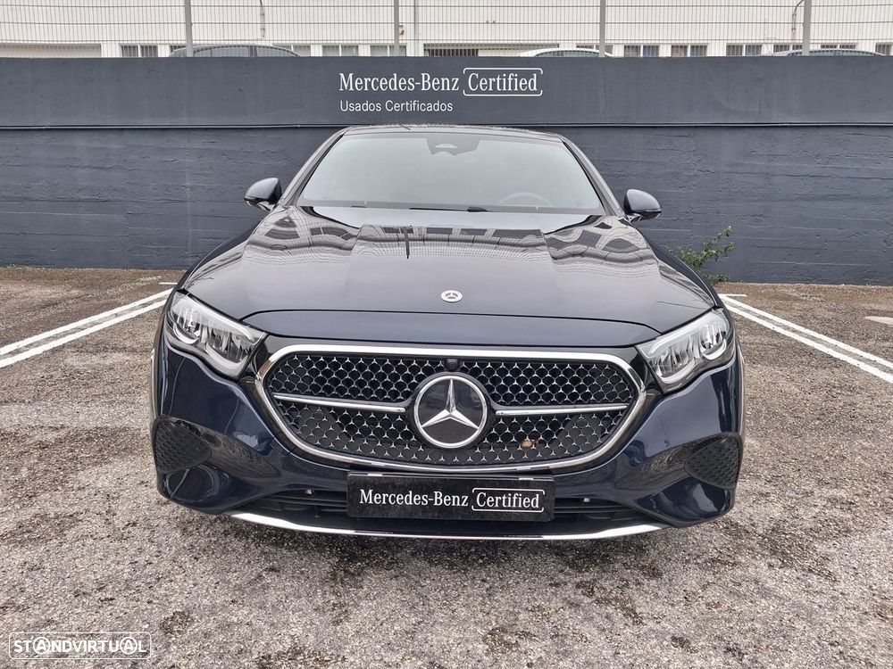 Mercedes-Benz E 300 de Avantgarde - 2