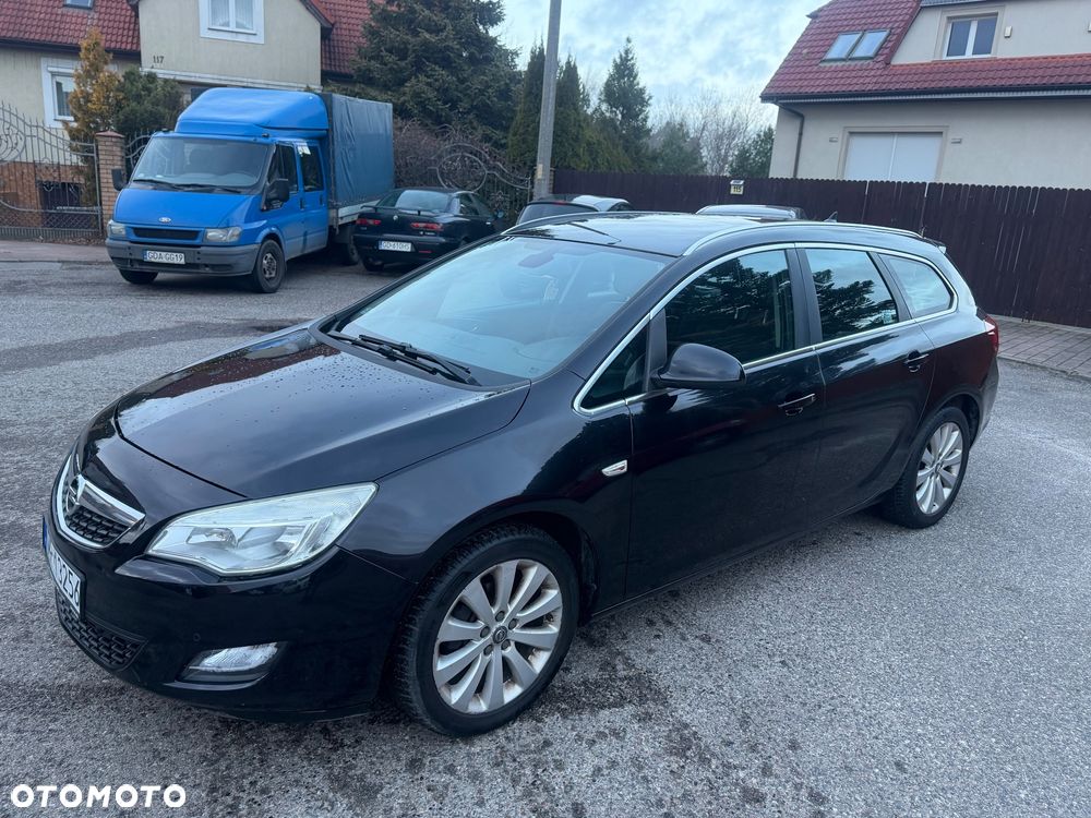 Opel Astra 1.4 T Cosmo - 3