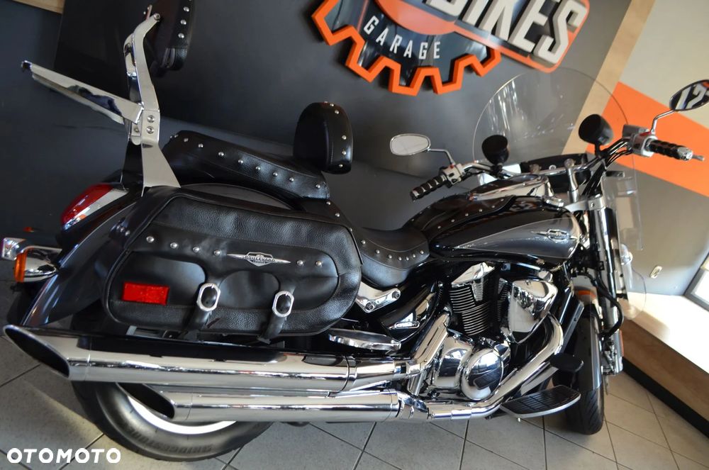 Suzuki Boulevard - 3