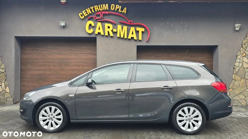 Opel Astra 1.4 Turbo Sports Tourer Innovation - 5