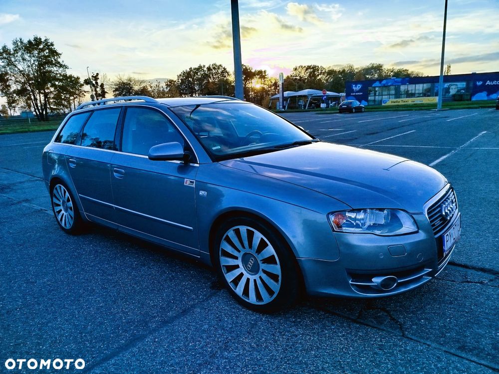 Audi A4 Avant 3.2 FSI Quattro Tiptr - 14