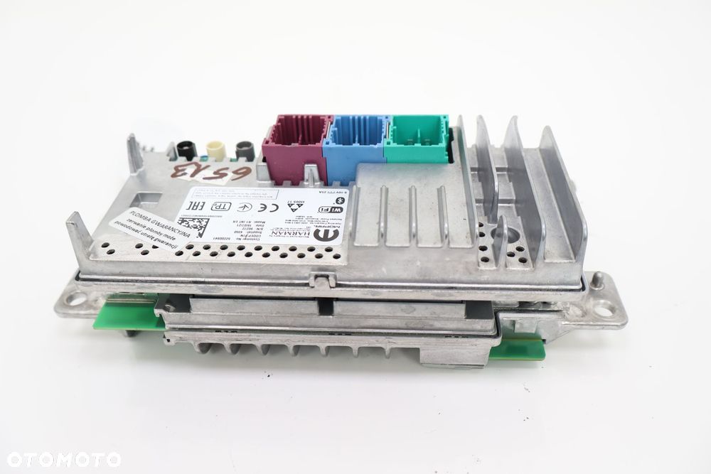 FIAT 500E RADIO 52200941 - 5