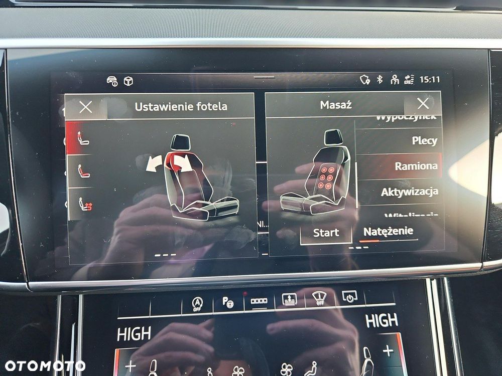 Audi A8 L 50 TDI quattro tiptronic - 14