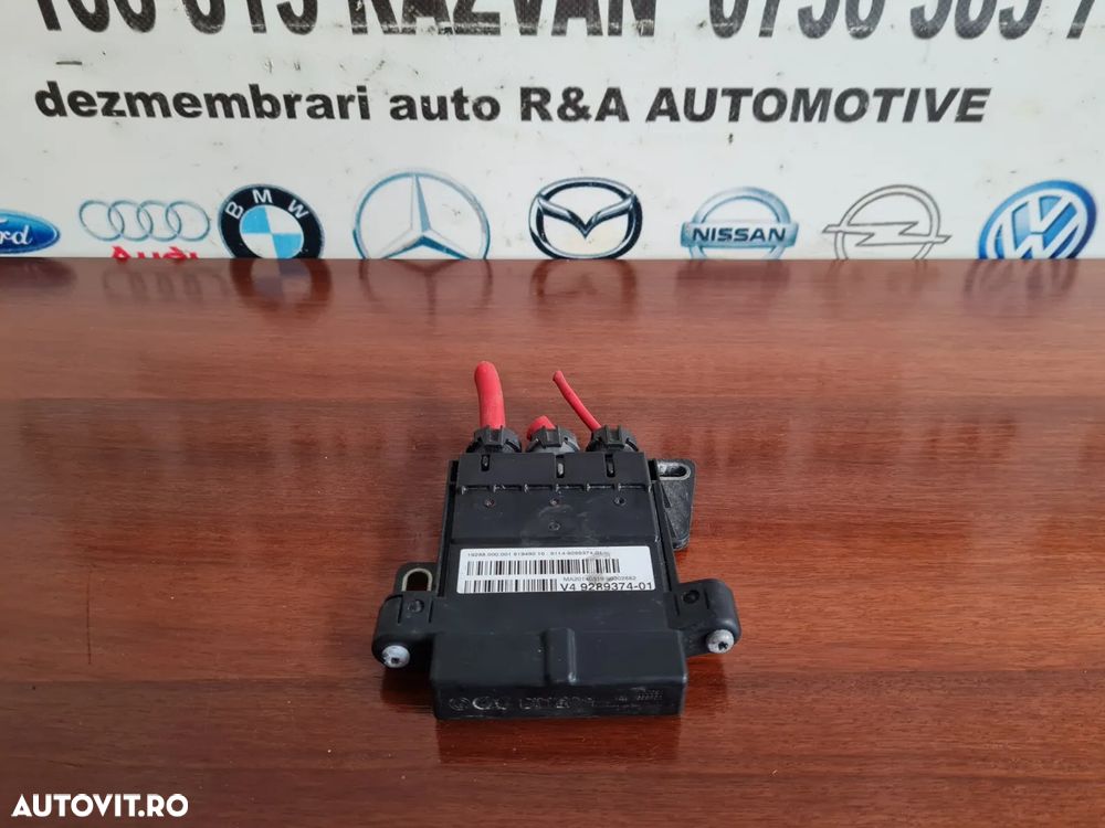 Modul Distribuitor Curent Bmw X5 X6 F15 F16 Cod  - Dezmembrari Arad - 3