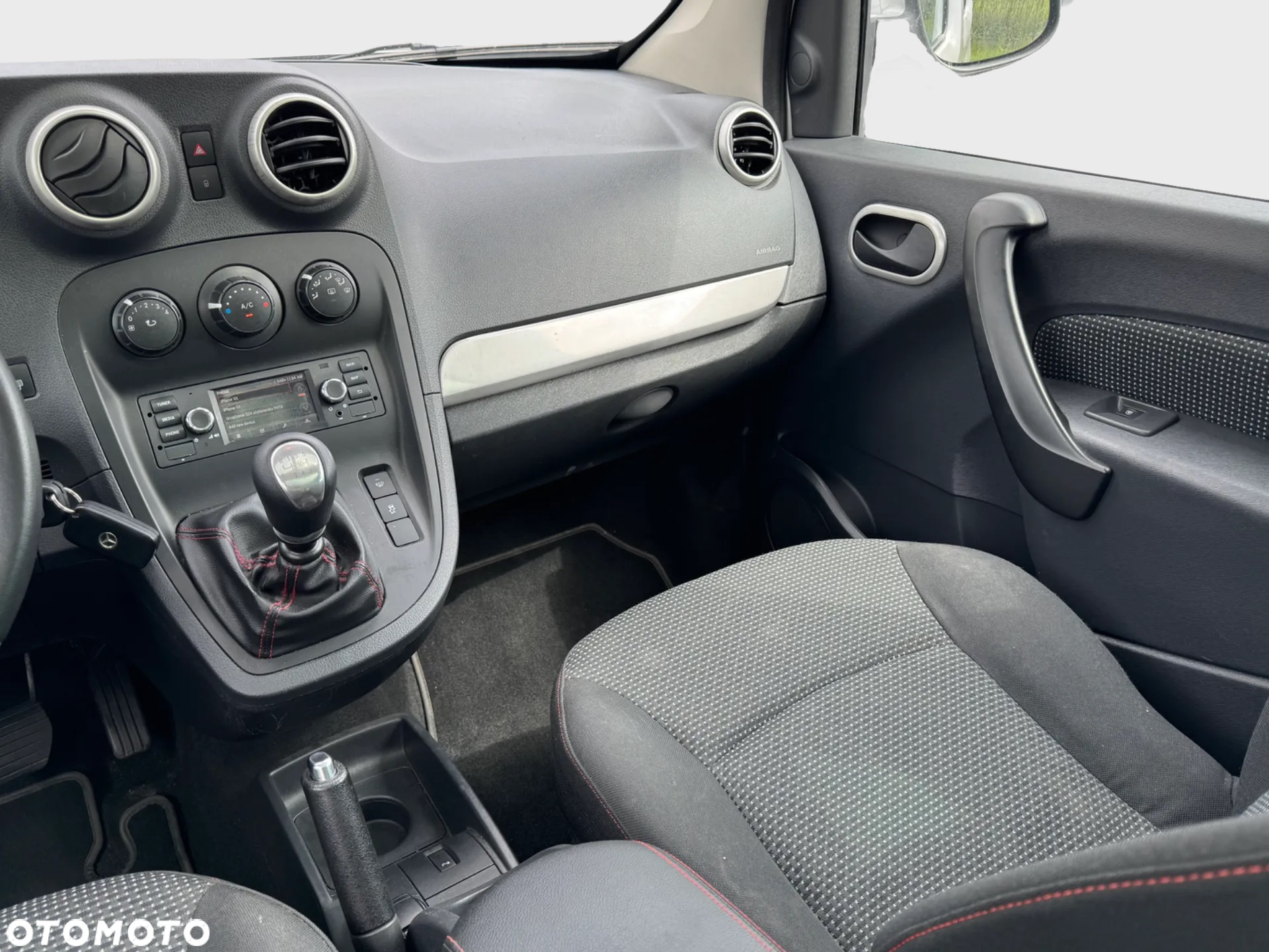 Mercedes-Benz Citan Tourer 111 CDI 415.703 - 13