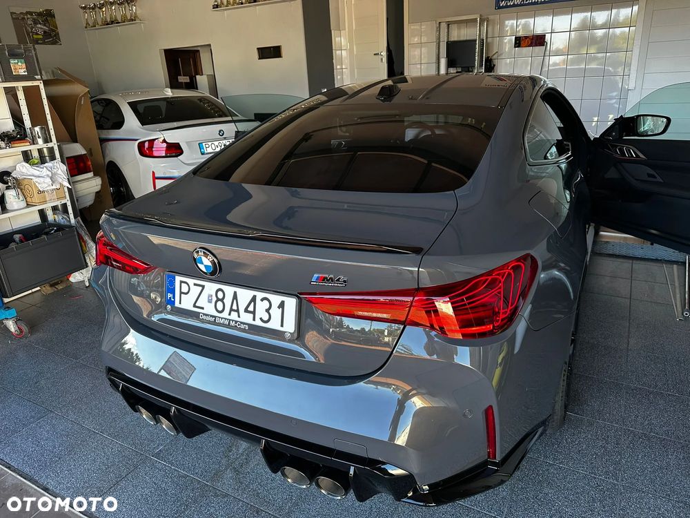 BMW M4 Competition M xDrive - 7