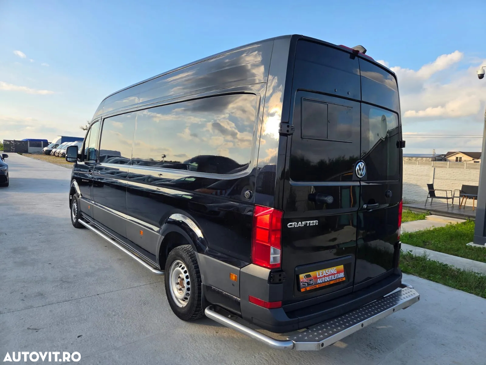Volkswagen New Crafter Extralung L4H3 - 8