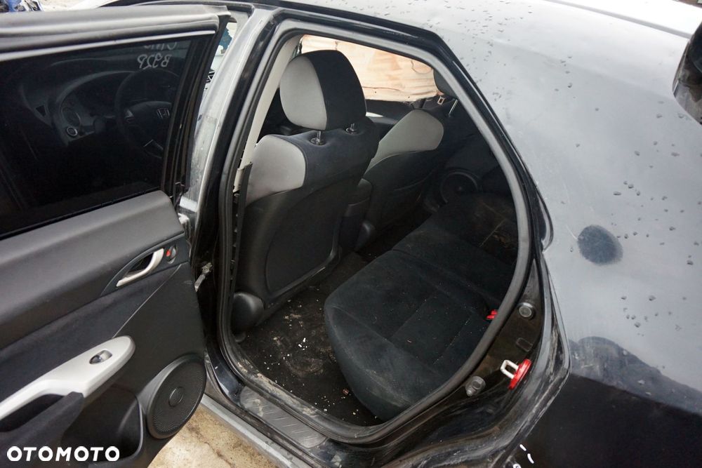 HONDA CIVIC VIII 5D HB 2006 B92P 2.2 I-CTDI N22A2 140KM PPG6 CZARNY na części - 12