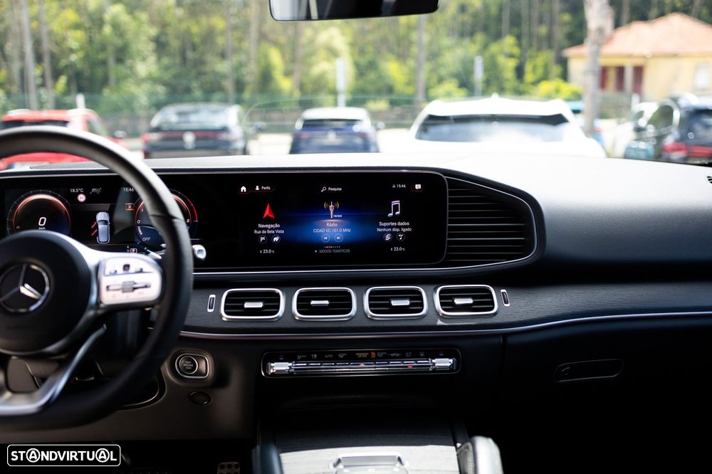 Mercedes-Benz GLE 350 de 4Matic - 21