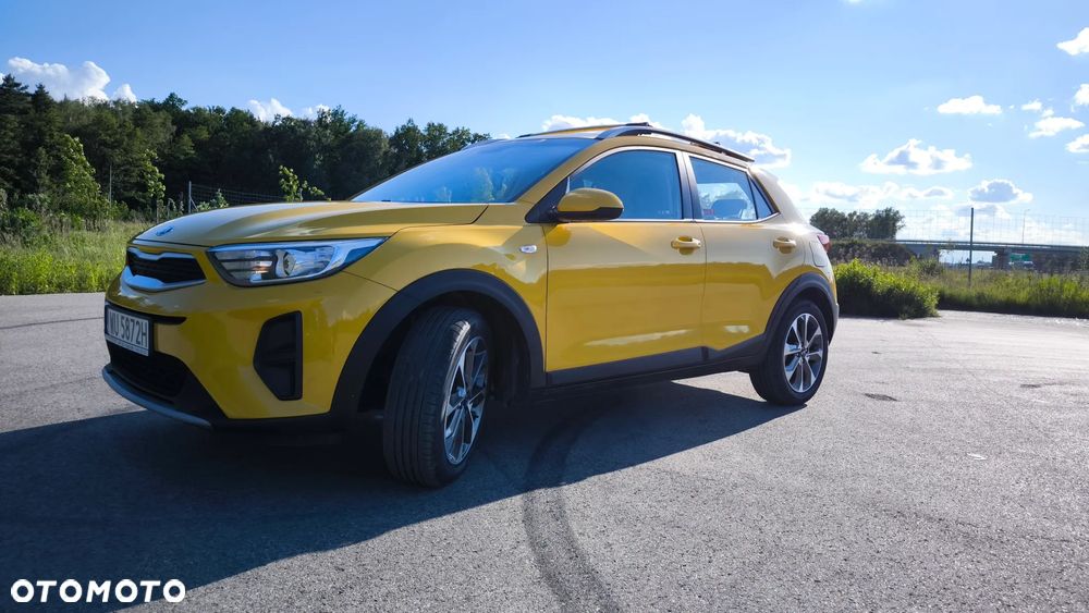 Kia Stonic 1.4 M - 1