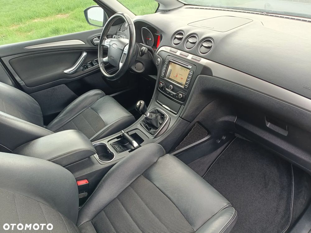 Ford S-Max 2.0 TDCi DPF Titanium - 7