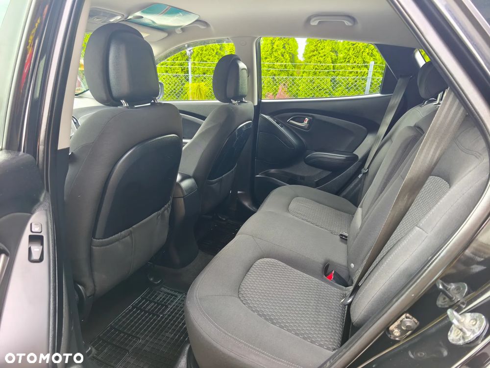Hyundai ix35 2.0 2WD Comfort - 15