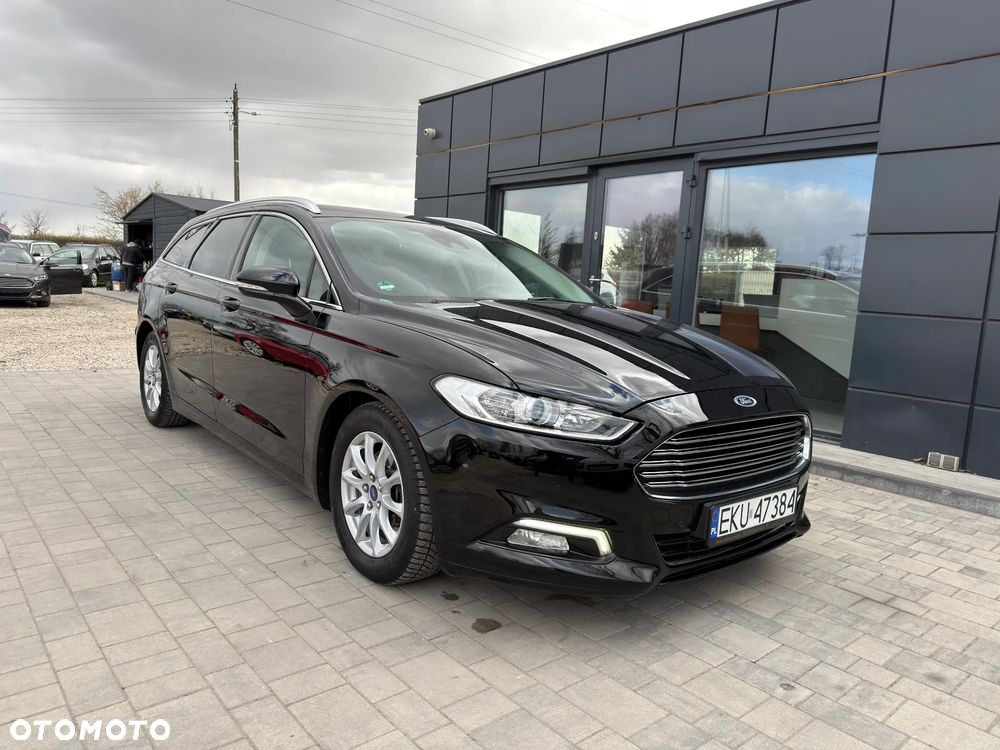 Ford Mondeo SW 1.5 TDCi Ambiente - 7