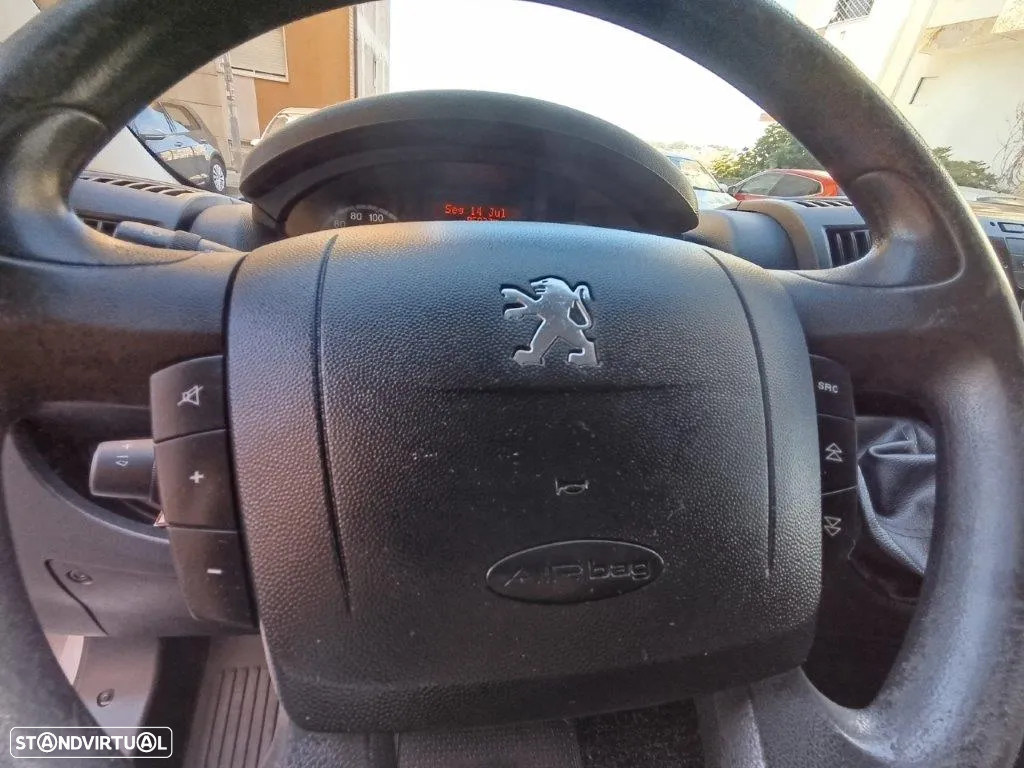 Peugeot Boxer L1 H1 2.2 HDI 1 Dono - 18