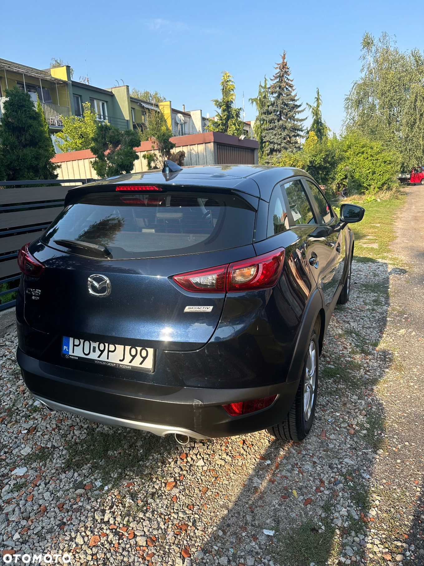 Mazda CX-3 - 3
