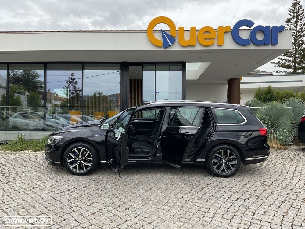 VW Passat Variant 1.4 TSI GTE Plug-in - 10