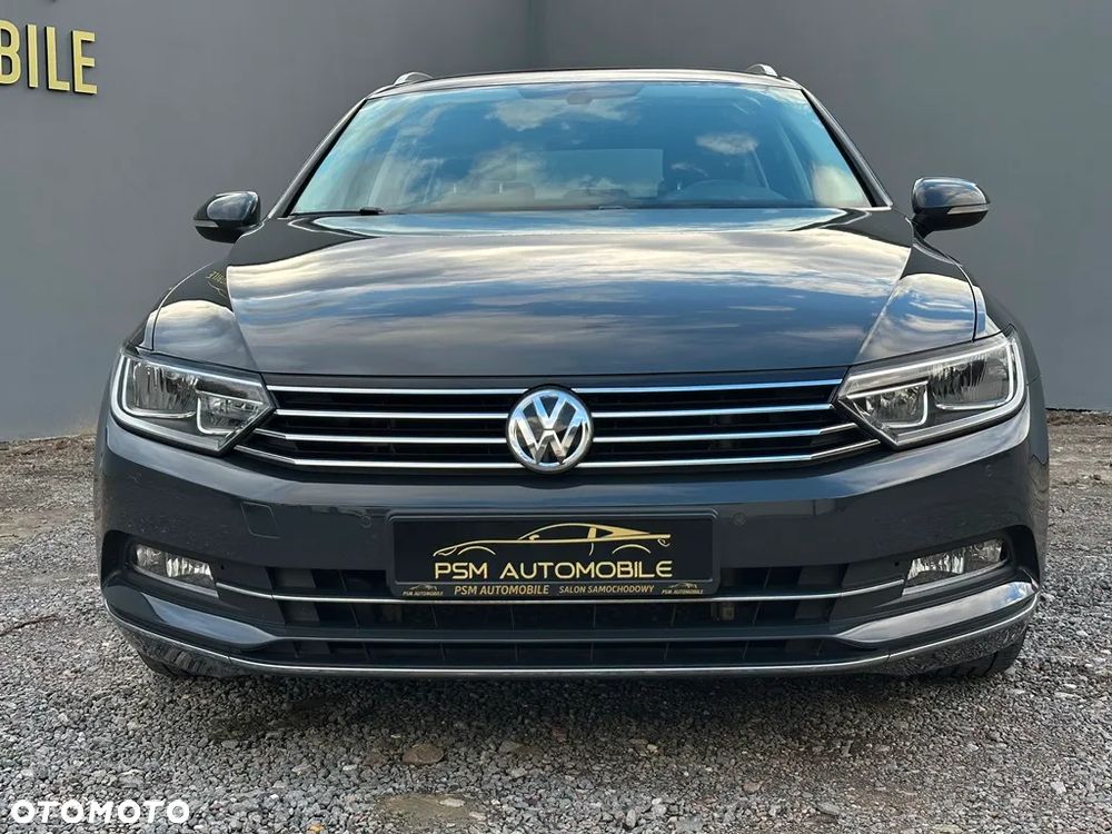 Volkswagen Passat 2.0 TDI BMT Highline DSG - 6