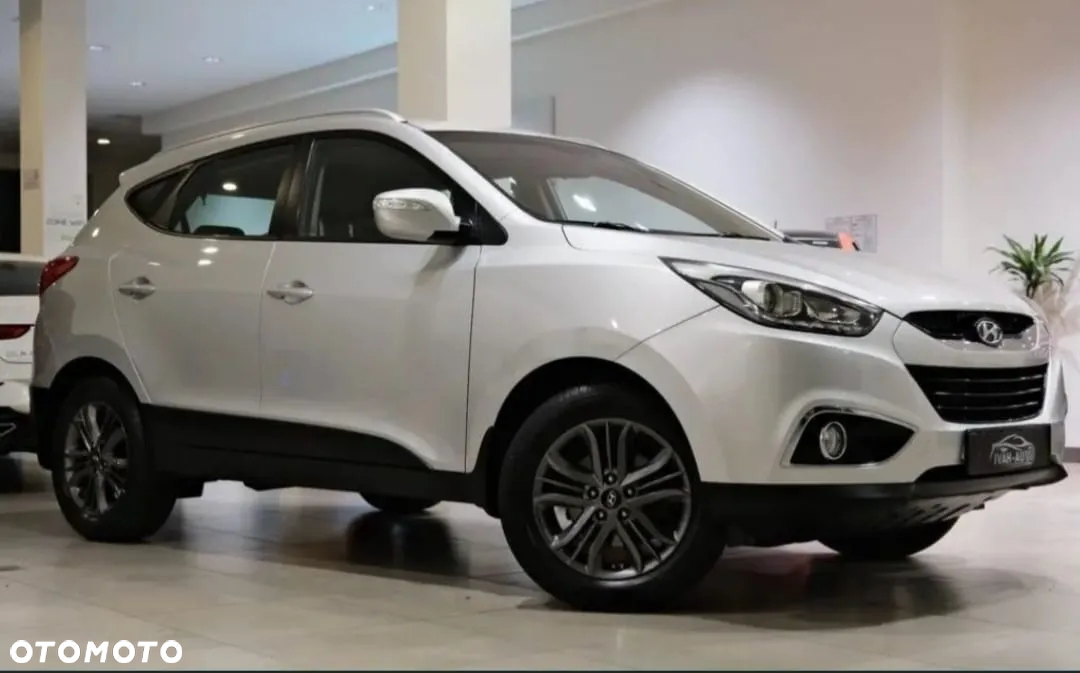 Hyundai ix35 2.0 CRDi 4WD Comfort - 7