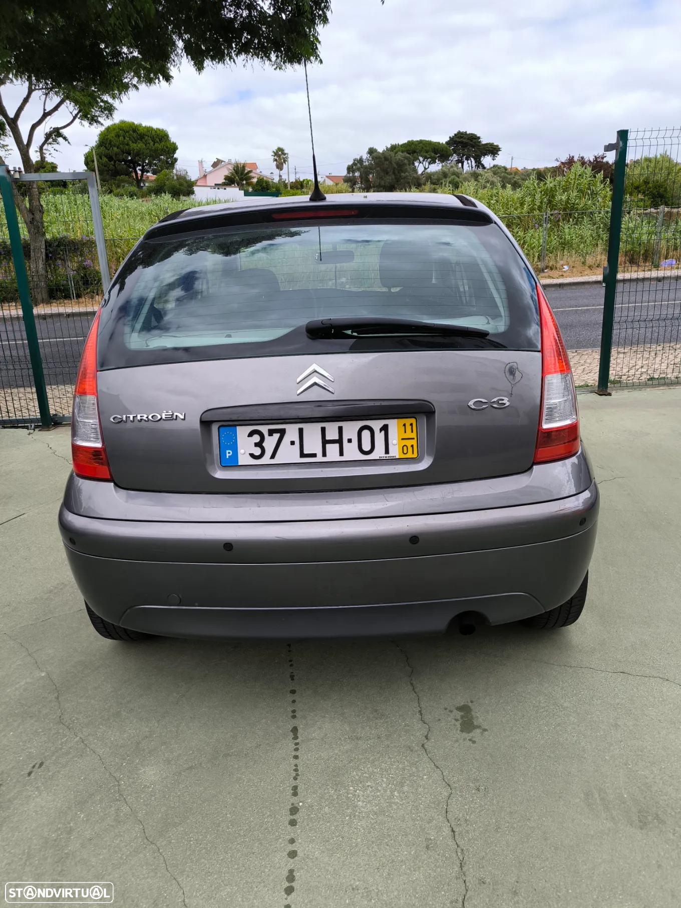 Citroën C3 1.1 Airdream Seduction - 4