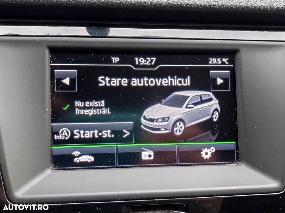 Skoda Fabia 1.0 MPI Ambition - 27