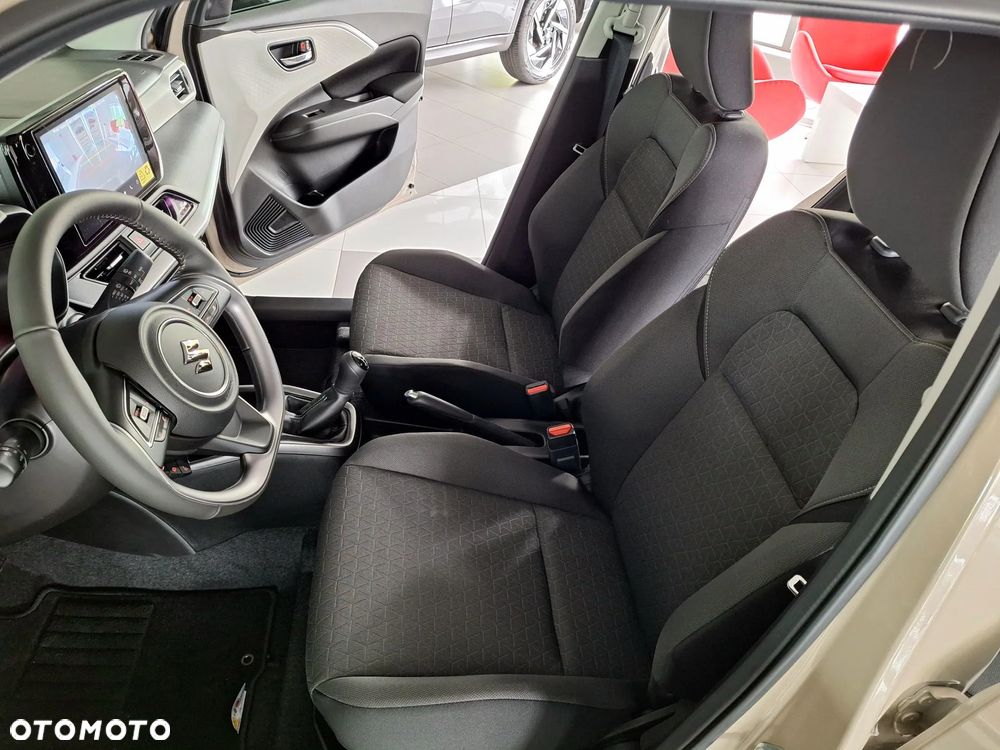 Suzuki Swift 1.2 Dualjet SHVS Elegance - 17