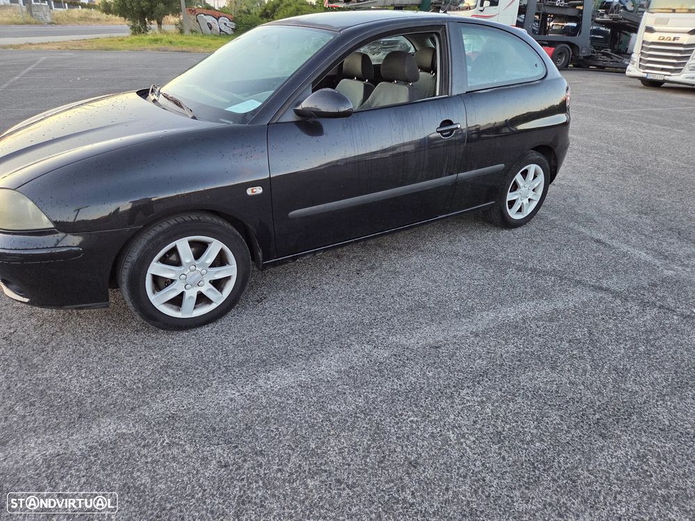 SEAT Ibiza 1.2 12V Reference - 16