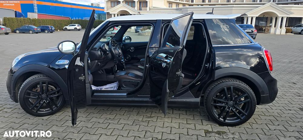 Mini Cooper SD Sport-Aut. Seven - 3