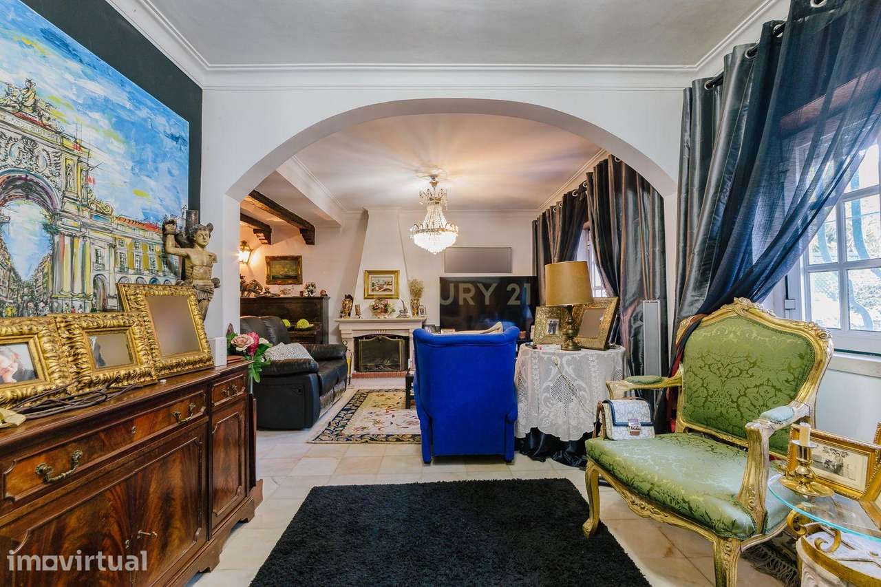 Ampla Moradia de 6 Quartos nos Olivais Velho .Conforto e Espaço em Loc - Grande imagem: 5/49