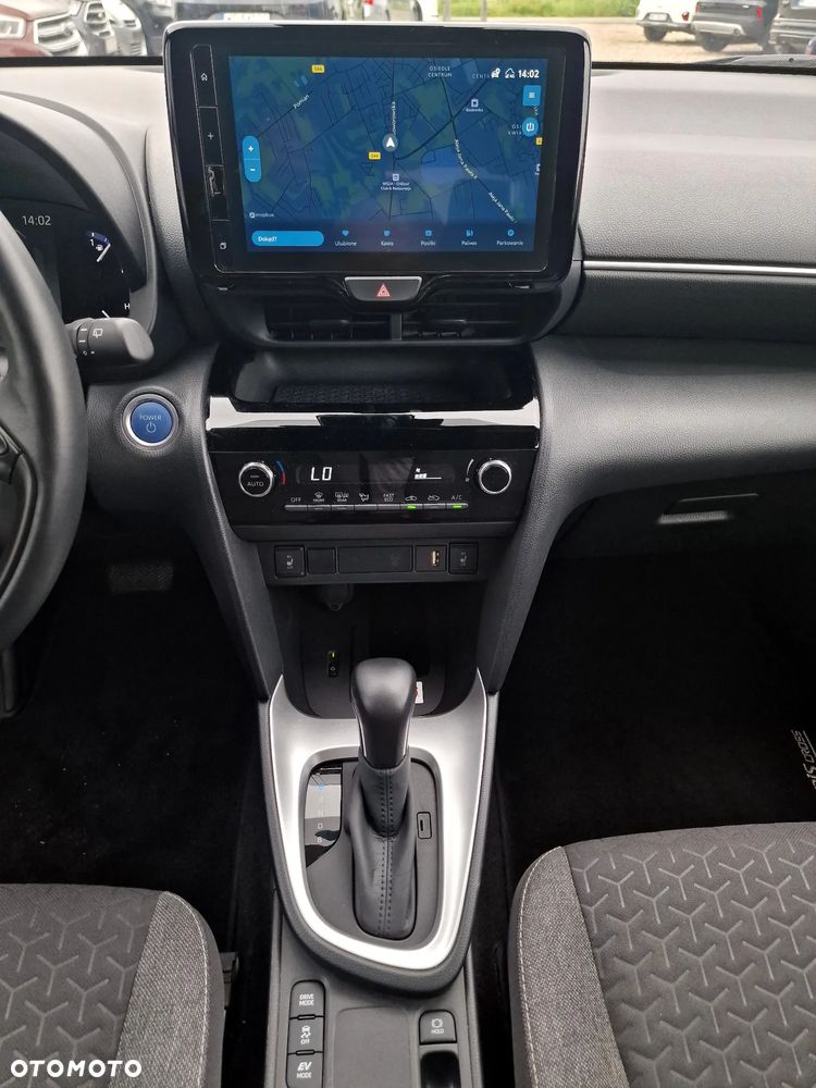 Toyota Yaris Cross 1.5 VVT-i Team Deutschland - 21