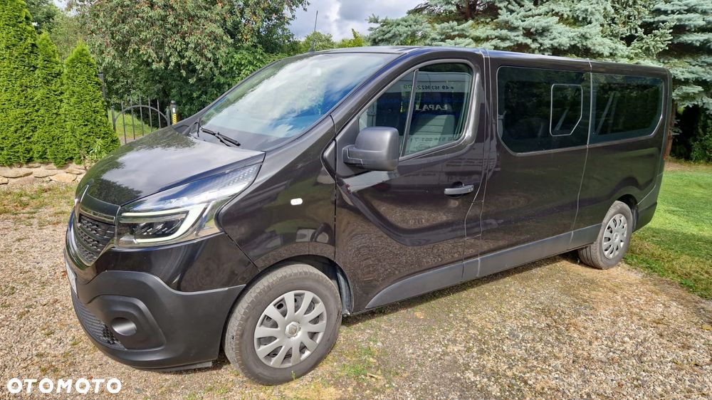 Renault Trafic - 1